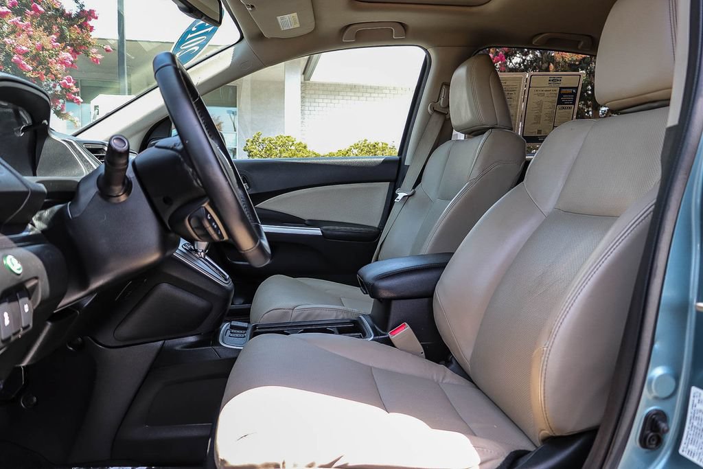 Used 2015 Honda CR-V EX-L image 22