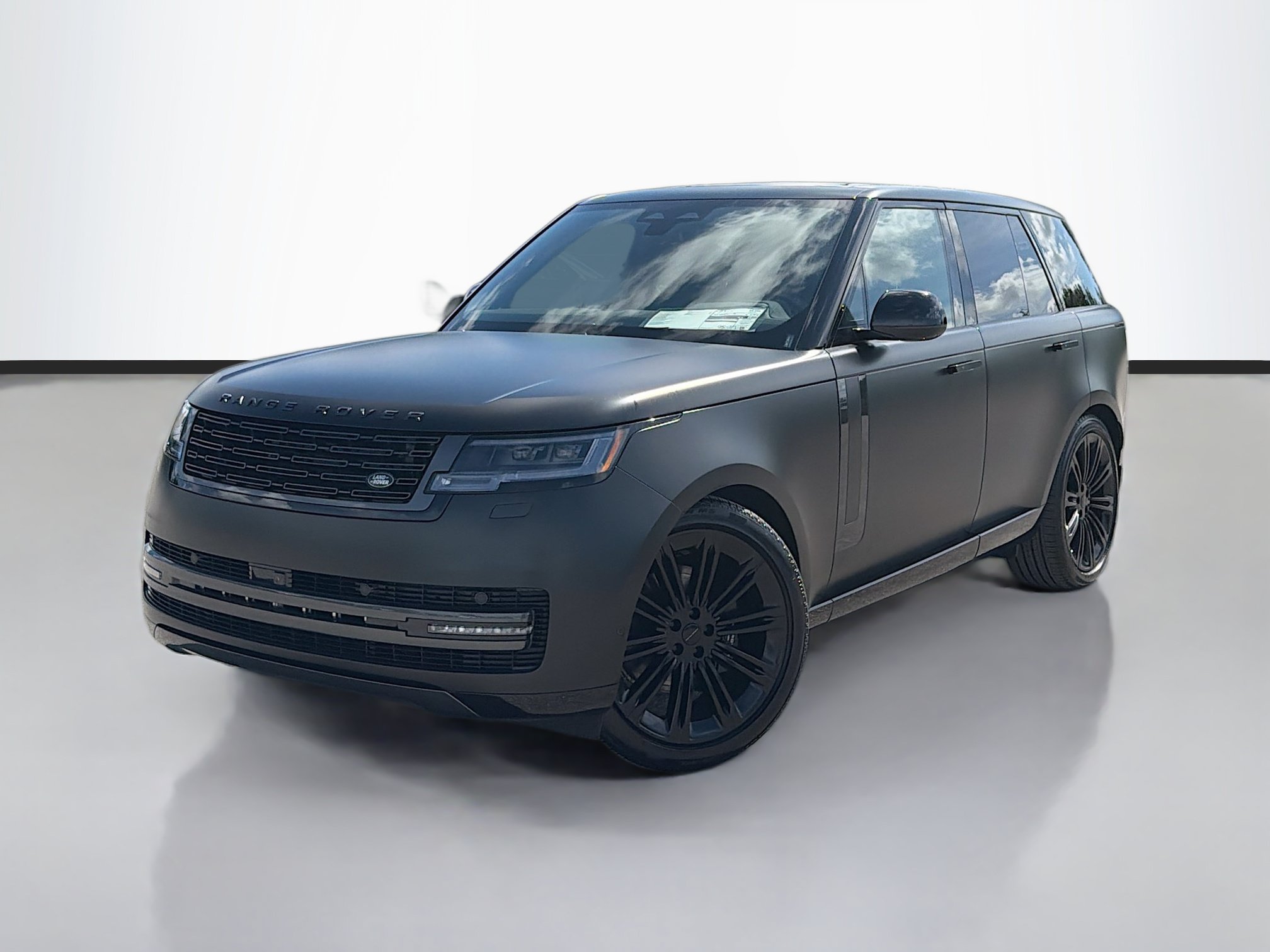 New 2026 Land Rover Range Rover SE
