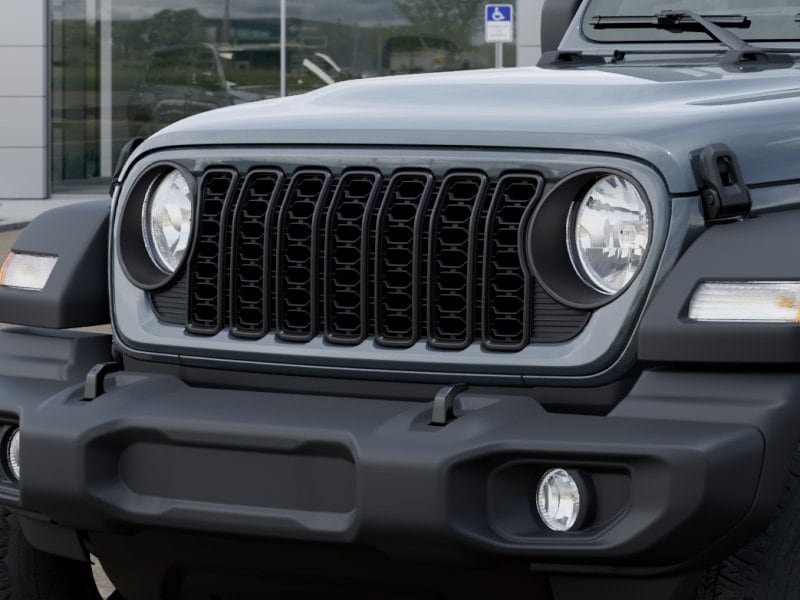 New 2026 Jeep Wrangler Sport AWD/4WD image 11