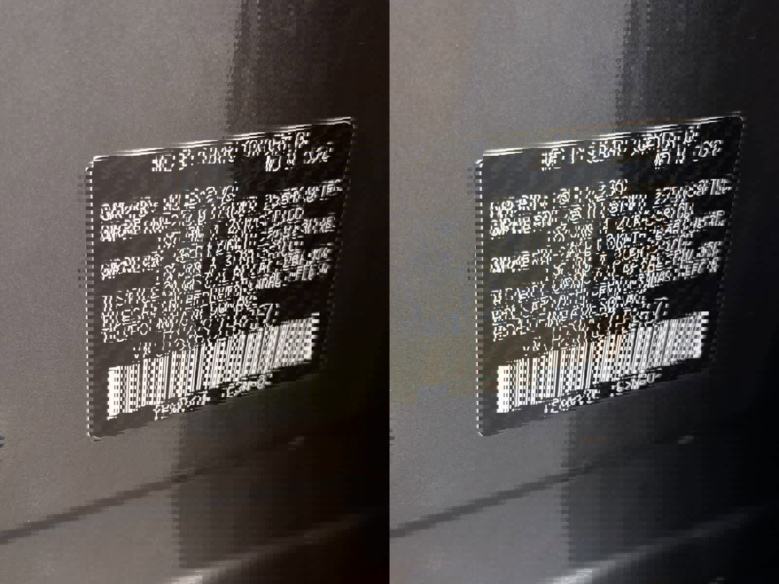 Used 2020 Subaru Forester Limited image 37