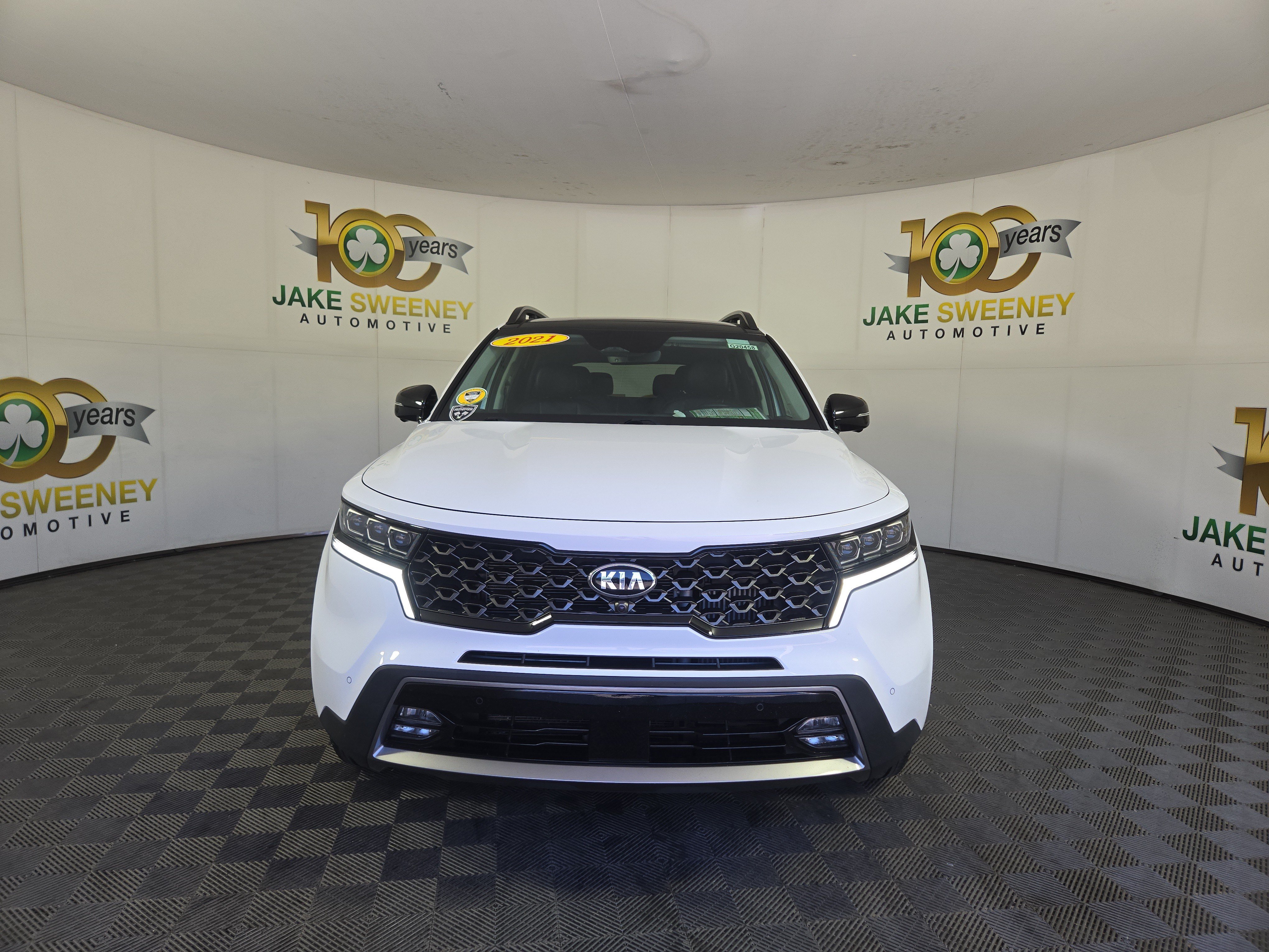 Used 2021 Kia Sorento SX Prestige AWD/4WD image 2