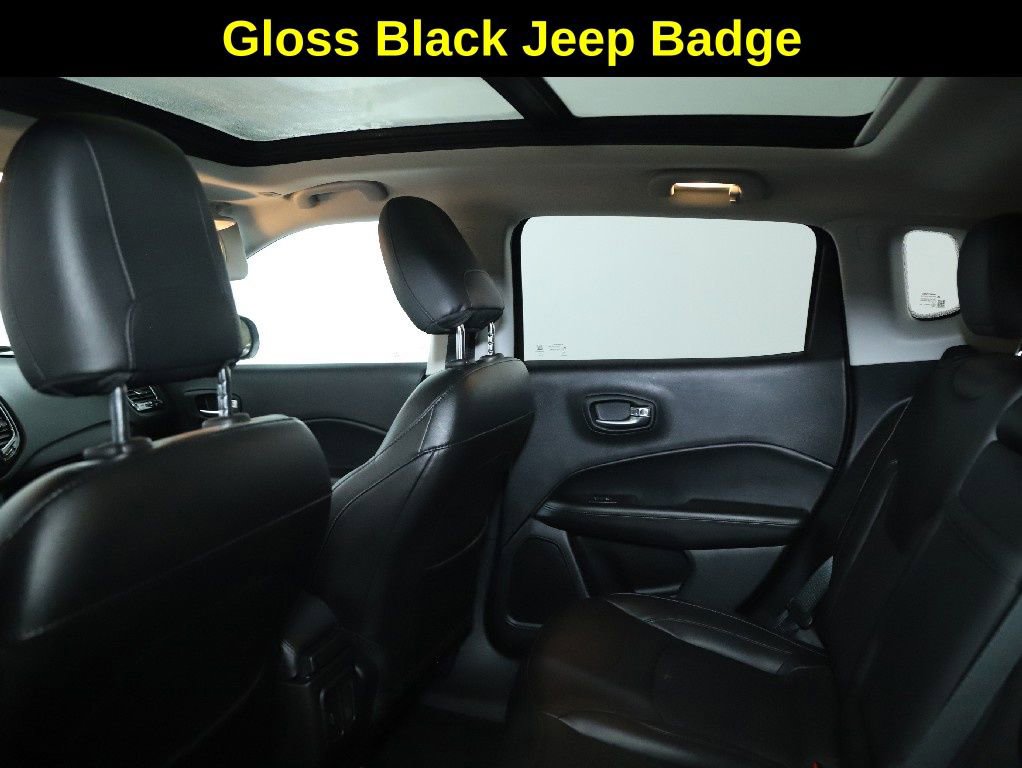 Used 2019 Jeep Compass Altitude image 15