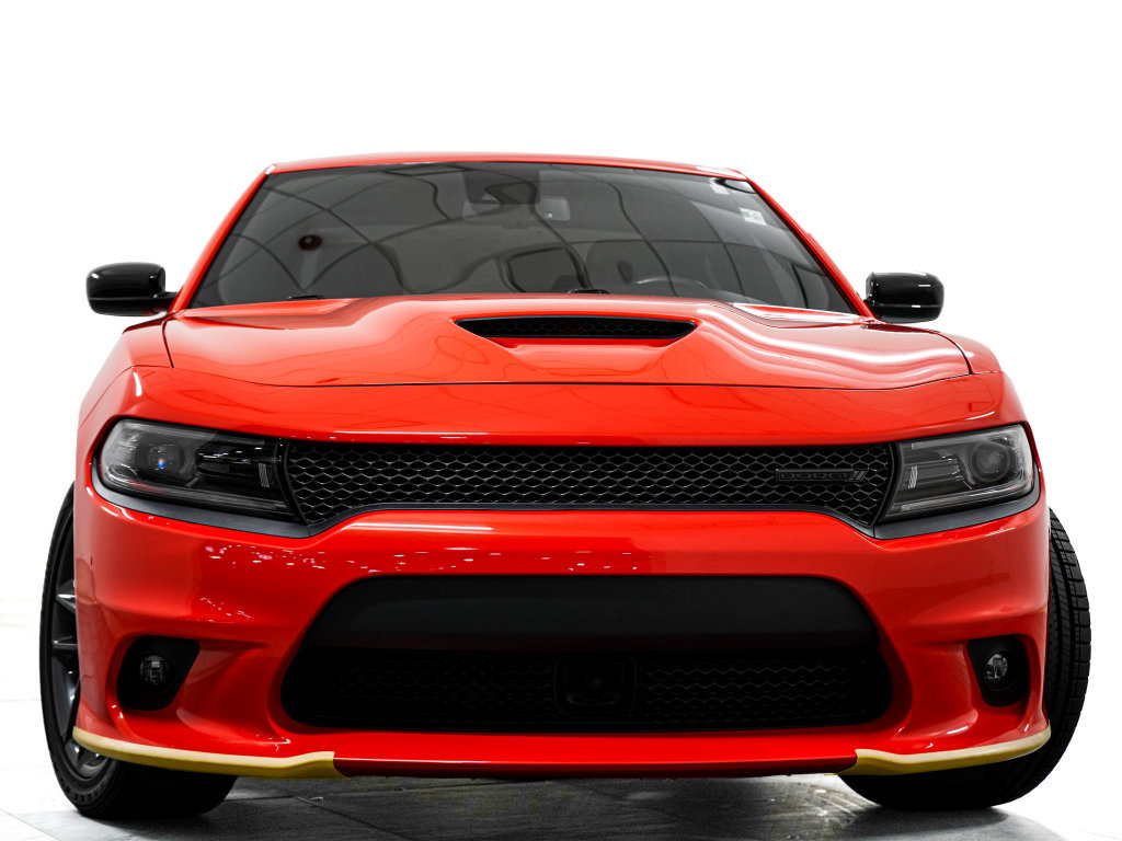 Certified 2023 Dodge Charger GT w/ Plus Group AWD/4WD image 3