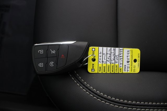 New 2026 GMC Acadia Elevation w/ Black Edition image 9