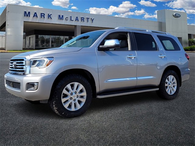 Used 2018 Toyota Sequoia Platinum image 7