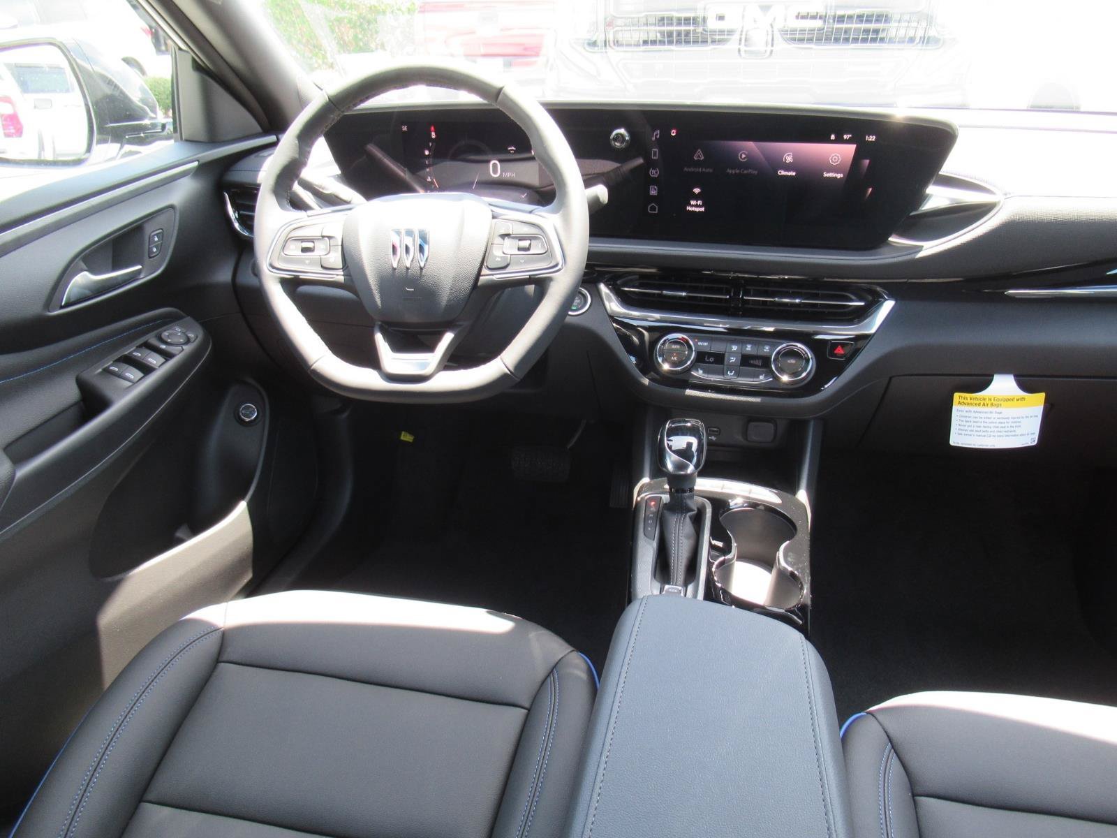 New 2026 Buick Envista Sport Touring w/ Convenience I Package FWD image 13