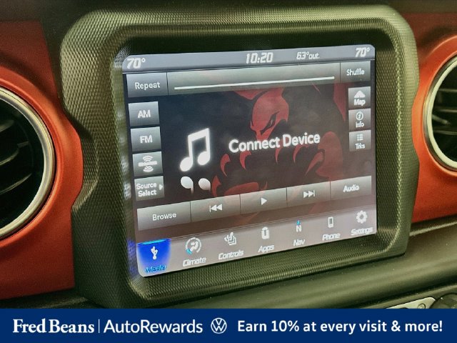 Used 2021 Jeep Wrangler Unlimited Rubicon AWD/4WD image 20