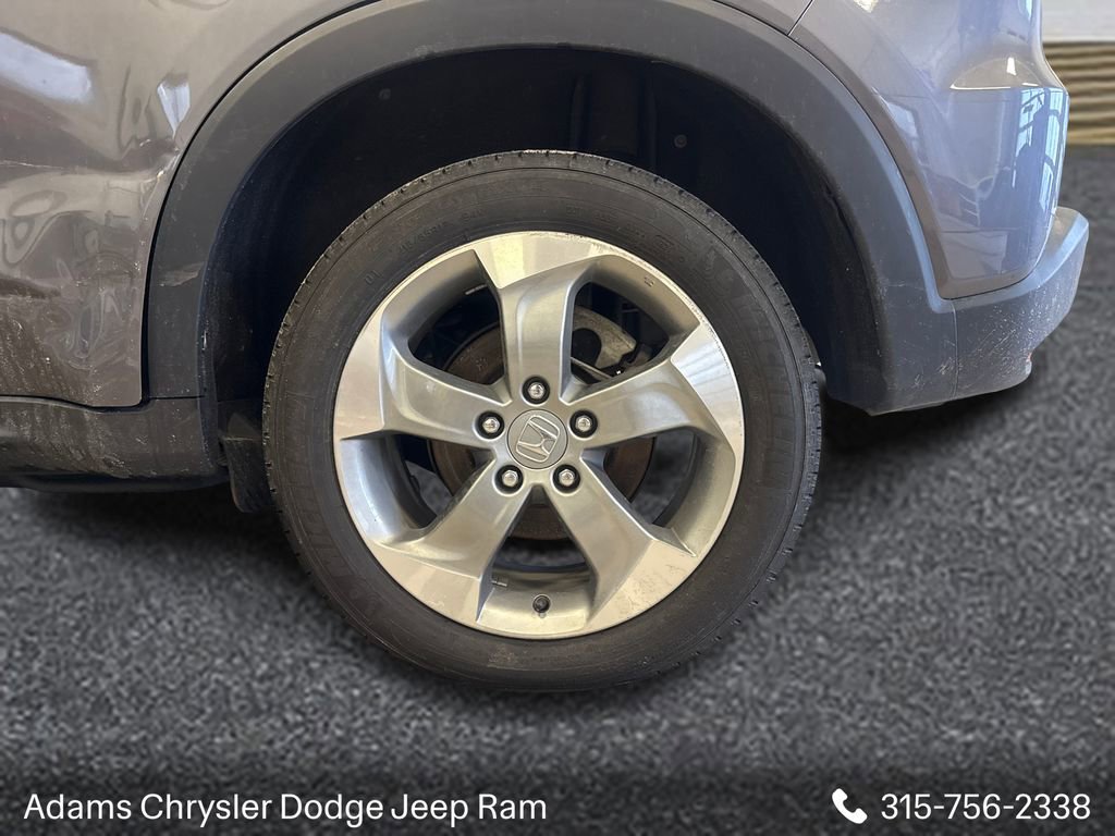 Used 2021 Honda HR-V LX image 17