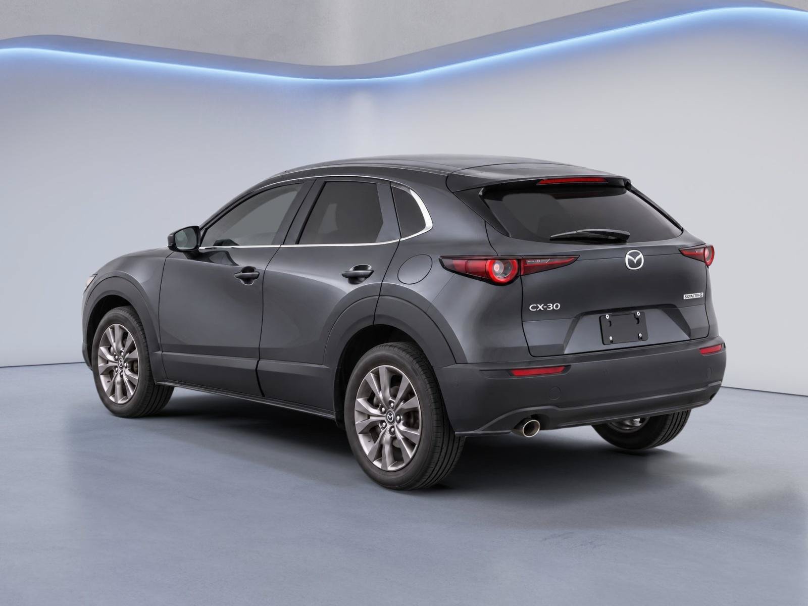 Used 2021 MAZDA CX-30 FWD 2.5 S w/ Preferred Package image 4