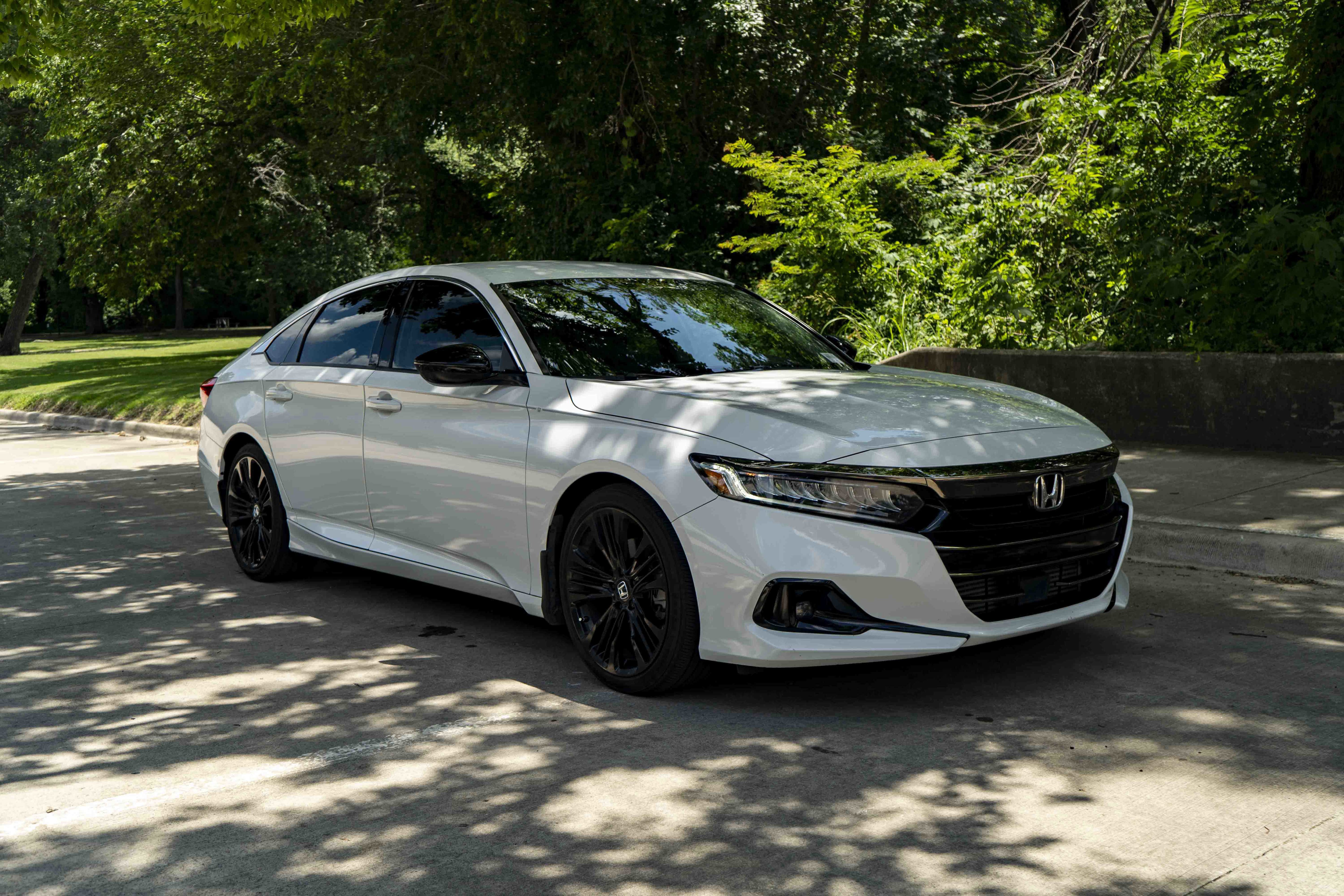 Used 2021 Honda Accord Sport Special Edition video 2