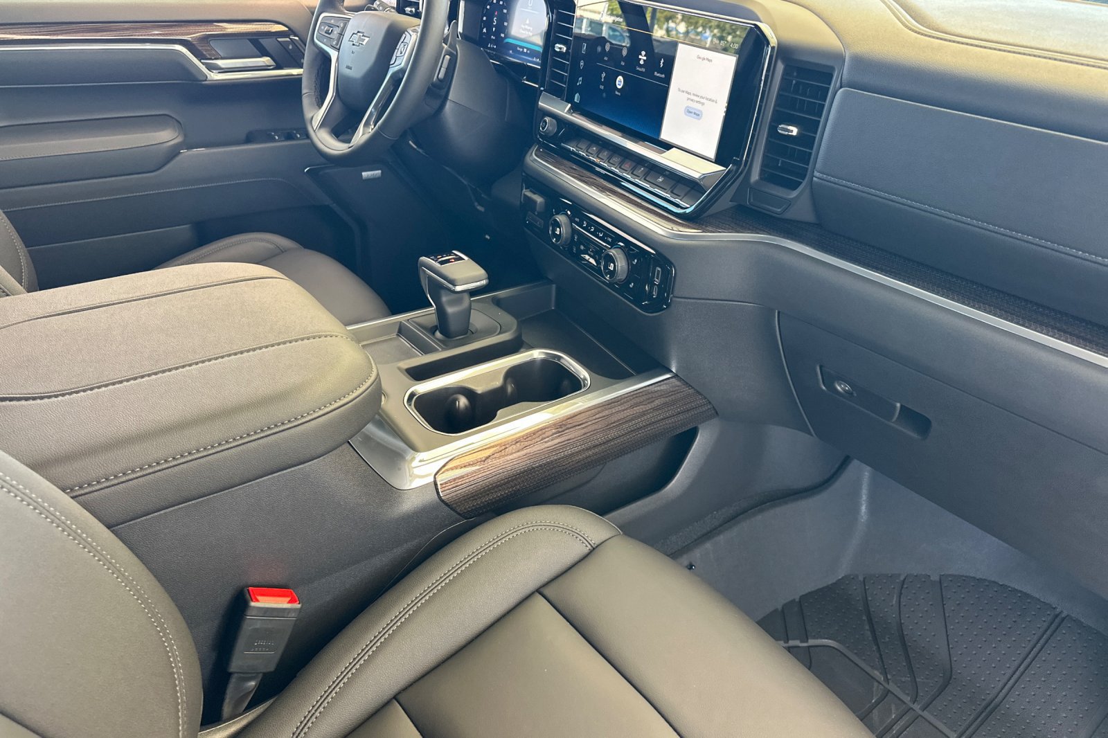New 2026 Chevrolet Silverado 1500 RST w/ Convenience Package II AWD/4WD image 16