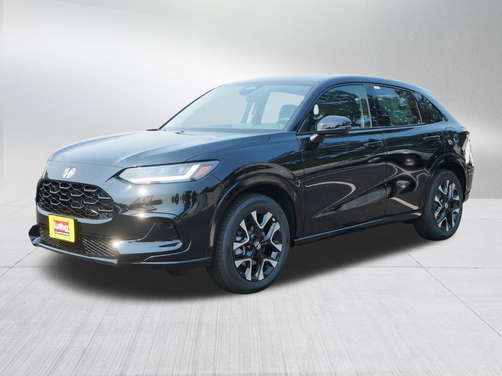 New 2026 Honda HR-V EX-L image 3