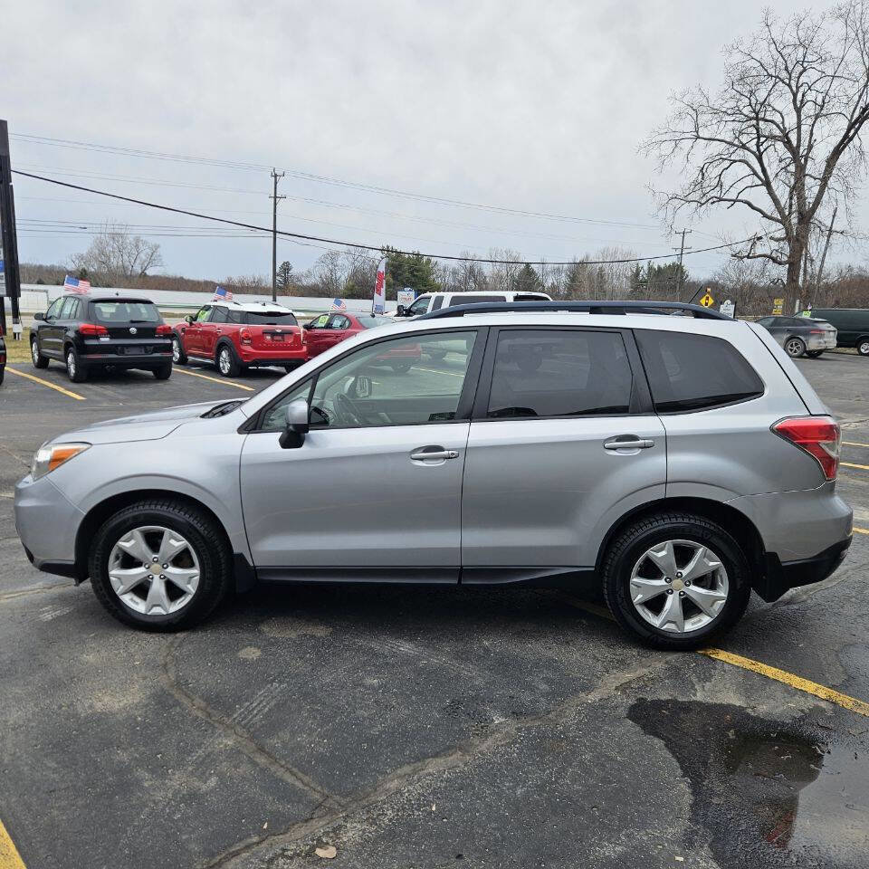 Used 2014 Subaru Forester 2.5i Premium w/ All-Weather Package image 7