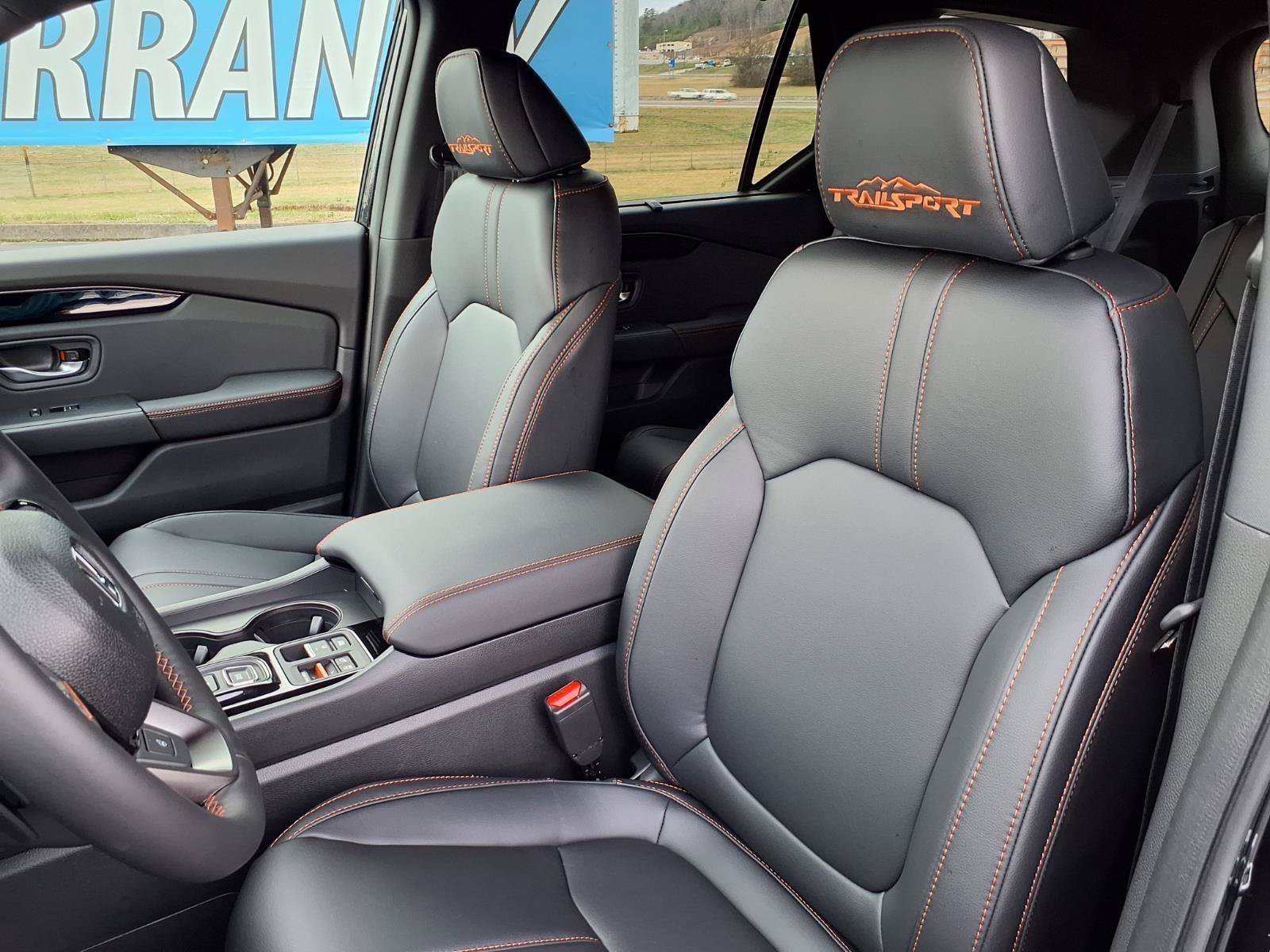 New 2026 Honda Pilot TrailSport image 14