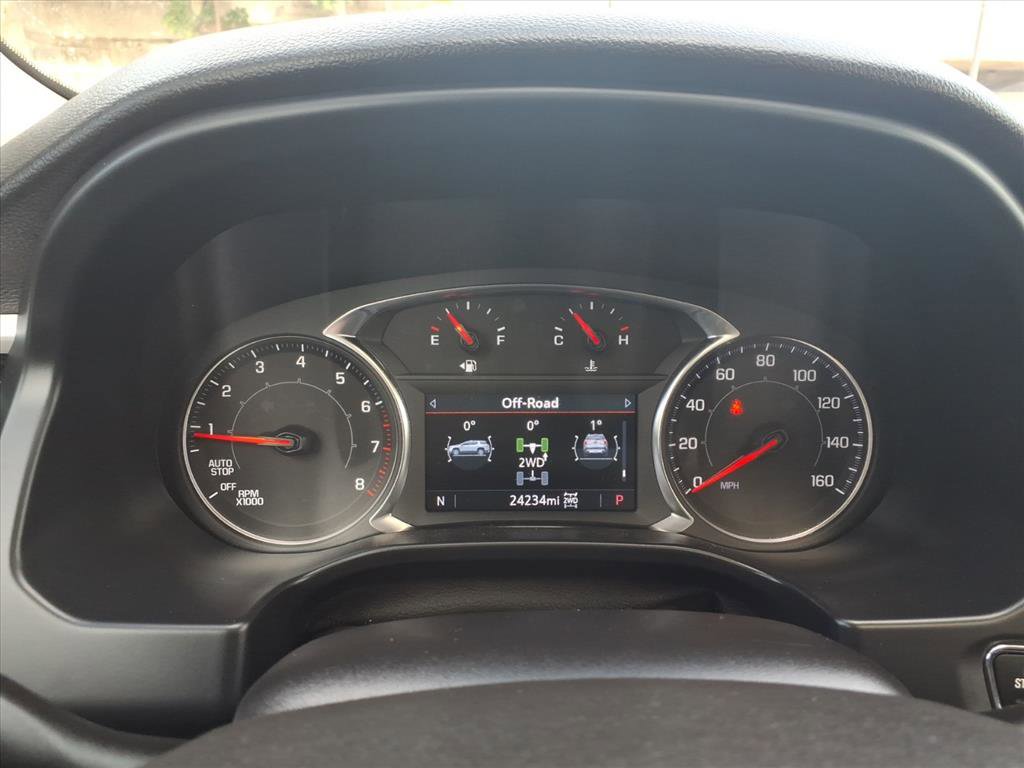 Used 2023 GMC Acadia SLT w/ Elevation Edition image 23