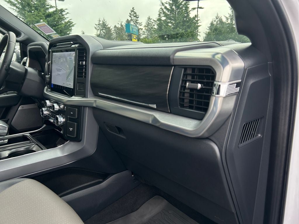 Used 2025 Ford F150 Lariat w/ FX4 Off-Road Package AWD/4WD image 26