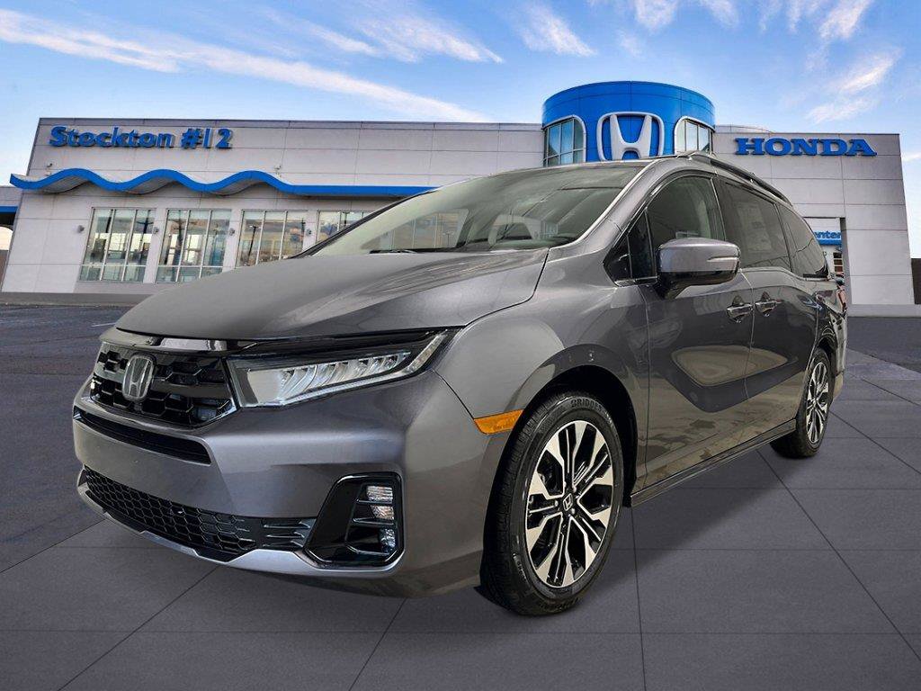 New 2026 Honda Odyssey Elite