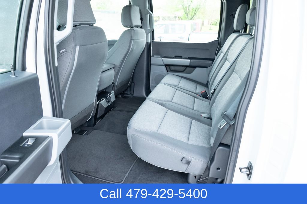 New 2026 Ford F350 XL w/ STX Appearance Package image 31