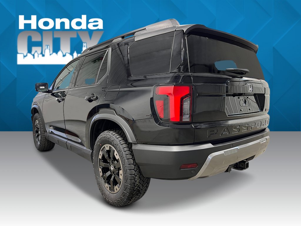Certified 2026 Honda Passport TrailSport Elite image 3