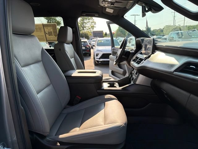 Certified 2022 Chevrolet Tahoe LT w/ Luxury Package AWD/4WD image 27