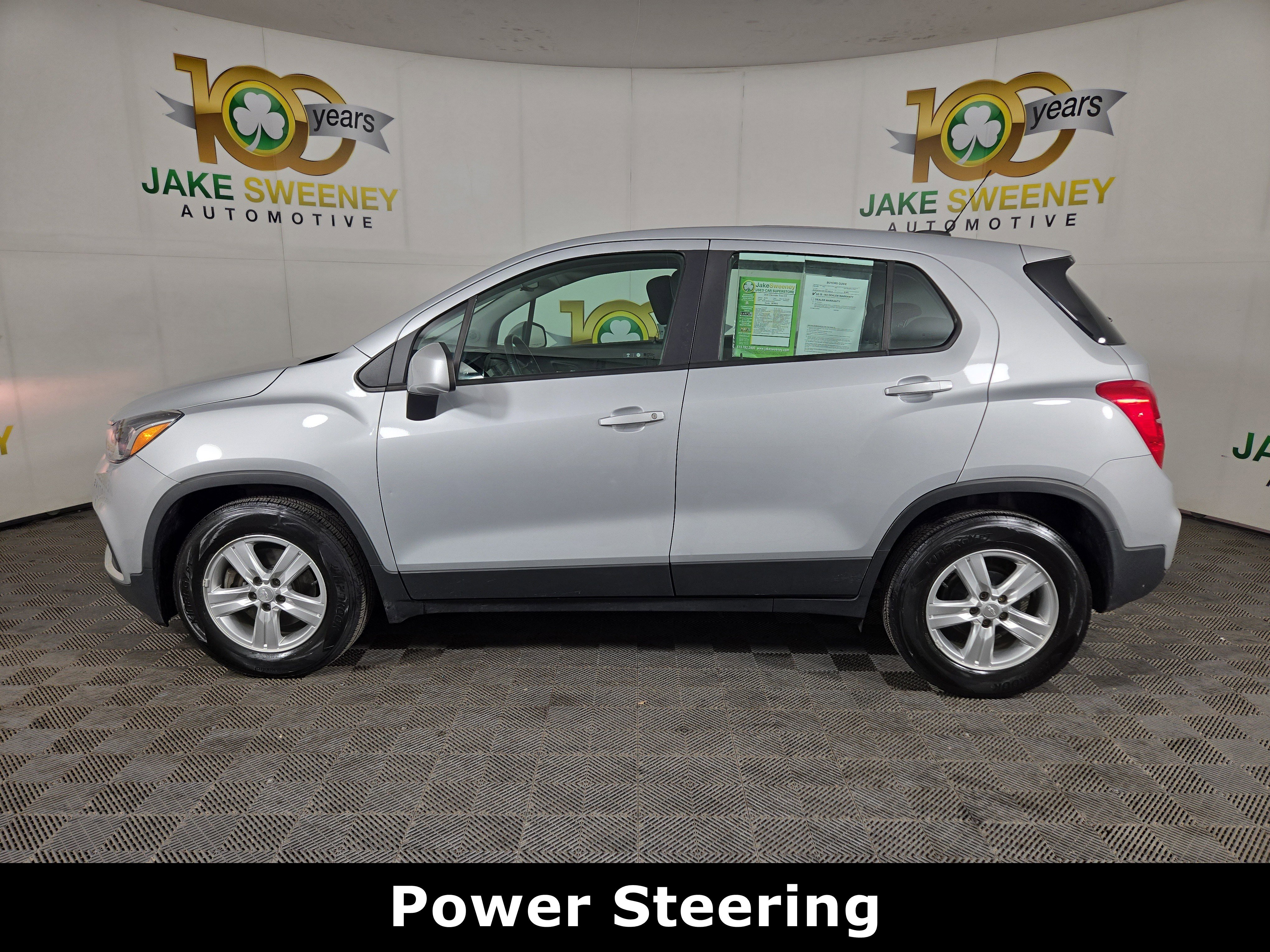 Used 2020 Chevrolet Trax LS image 4