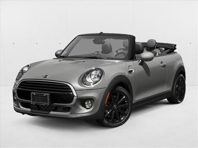 Used 2016 MINI Cooper Convertible FWD image 1