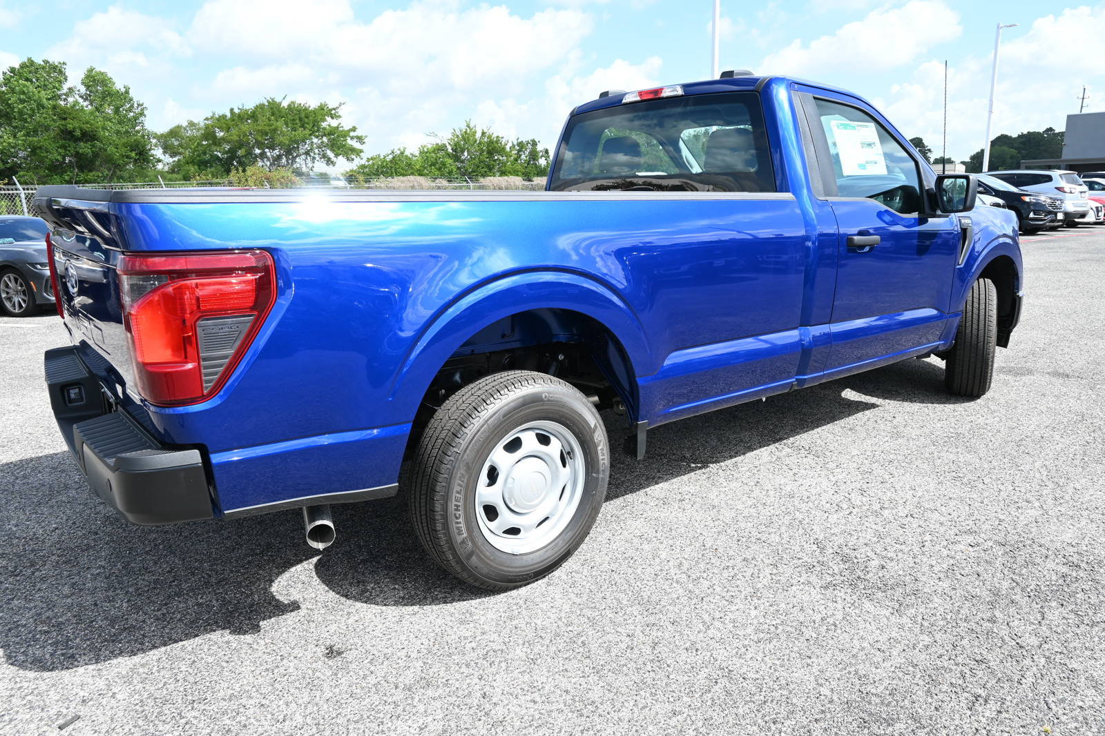 New 2026 Ford F150 XL RWD image 3