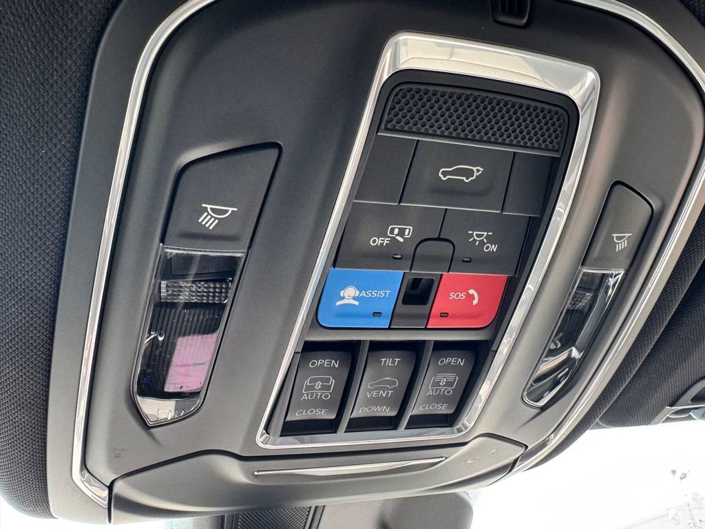 New 2026 Jeep Grand Cherokee L Limited AWD/4WD image 24