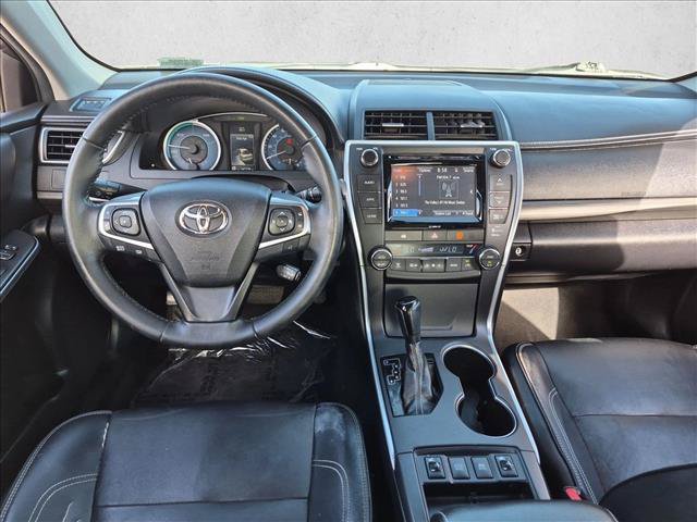 Used 2016 Toyota Camry XLE w/ Moonroof Package FWD image 23
