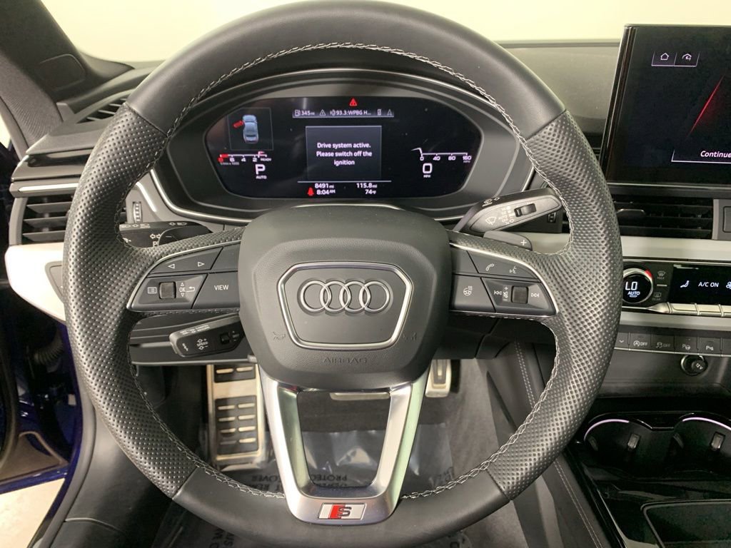 Used 2023 Audi A5 2.0T Prestige AWD/4WD image 21