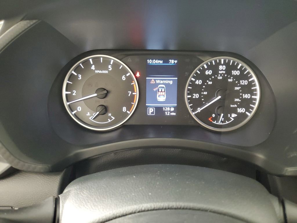 New 2025 Nissan Sentra S image 24