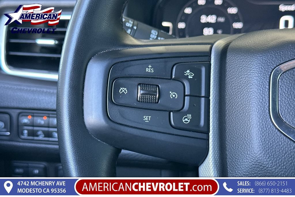 Used 2023 GMC Yukon Denali AWD/4WD image 34