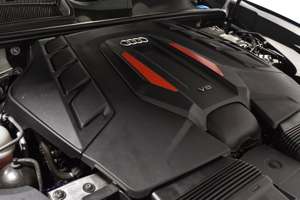 Used 2021 Audi SQ8 Prestige w/ Prestige Package image 34