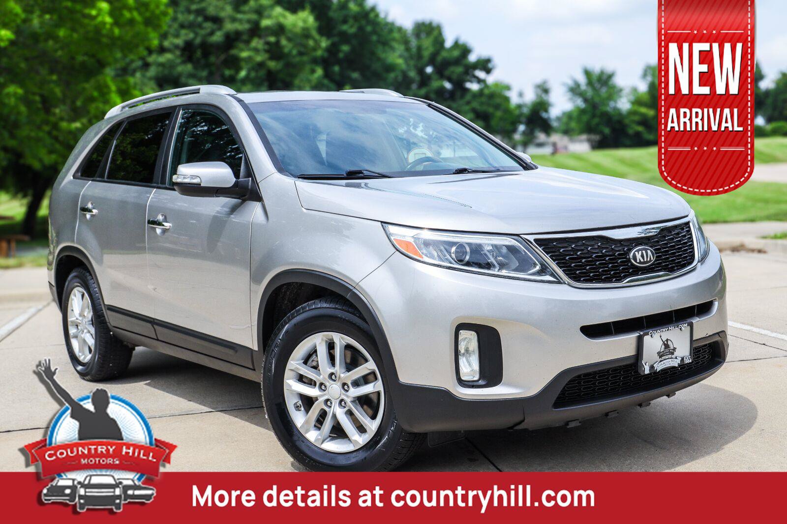Used 2015 Kia Sorento LX