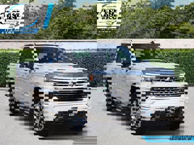 Used 2025 Chevrolet Silverado 1500 RST w/ RST All Star Premium Package image 1