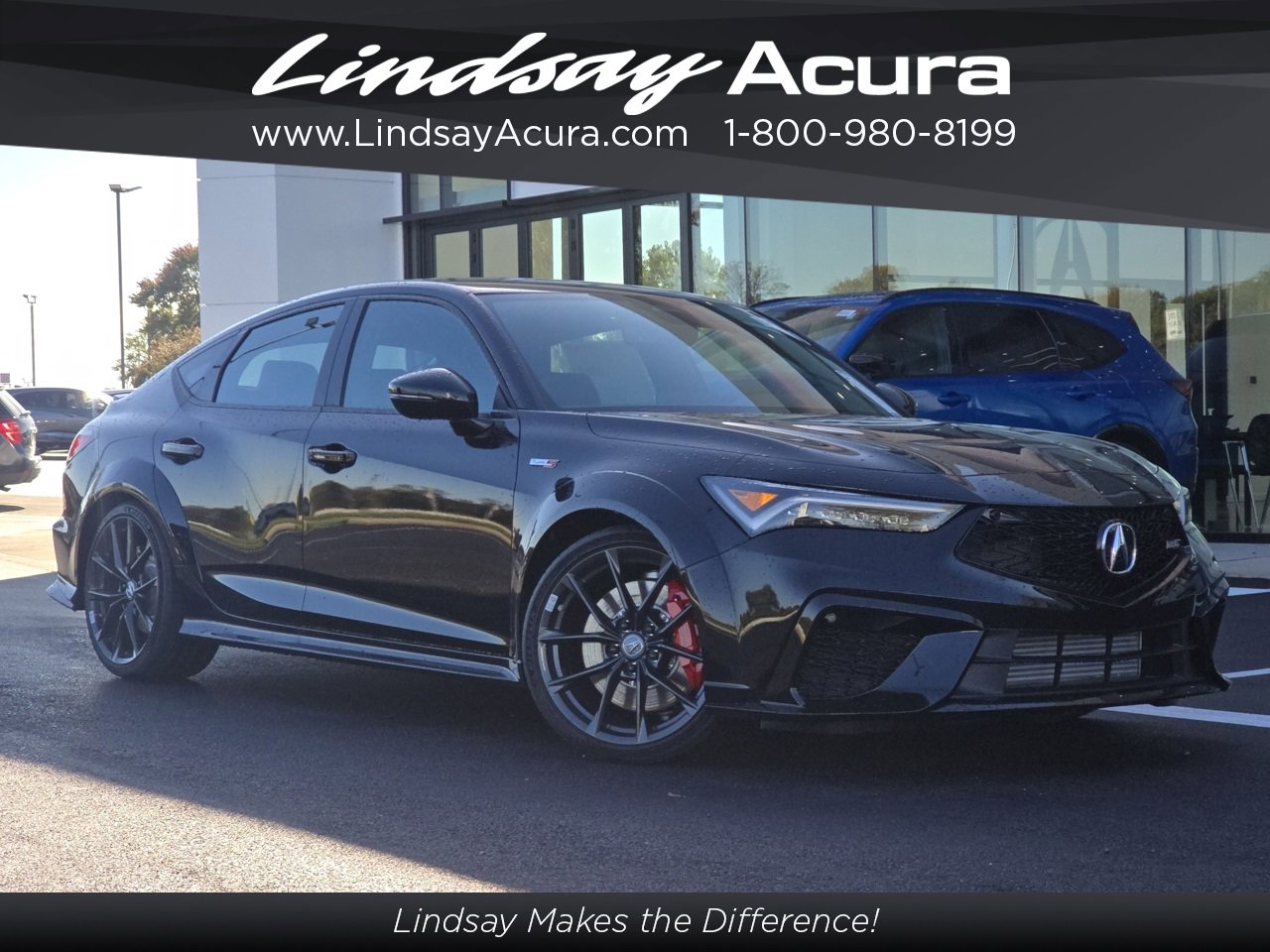 New 2026 Acura Integra Type S