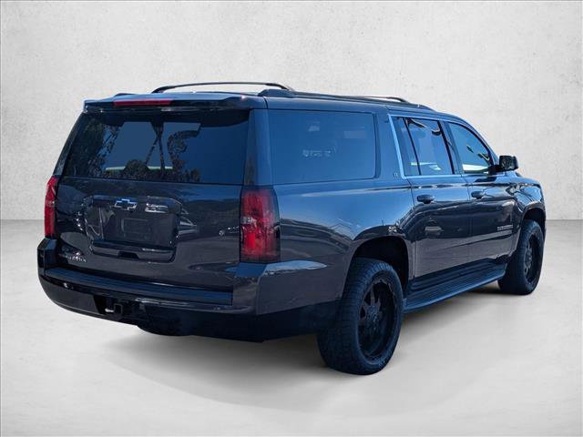 Used 2015 Chevrolet Suburban LT image 5
