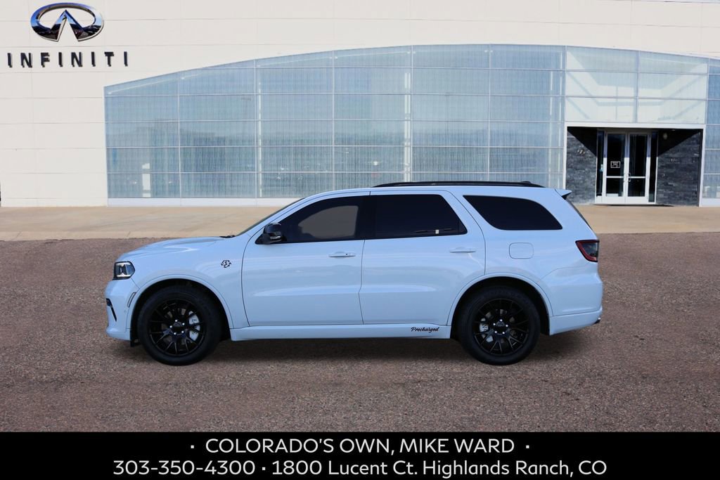 Used 2024 Dodge Durango R/T video 2