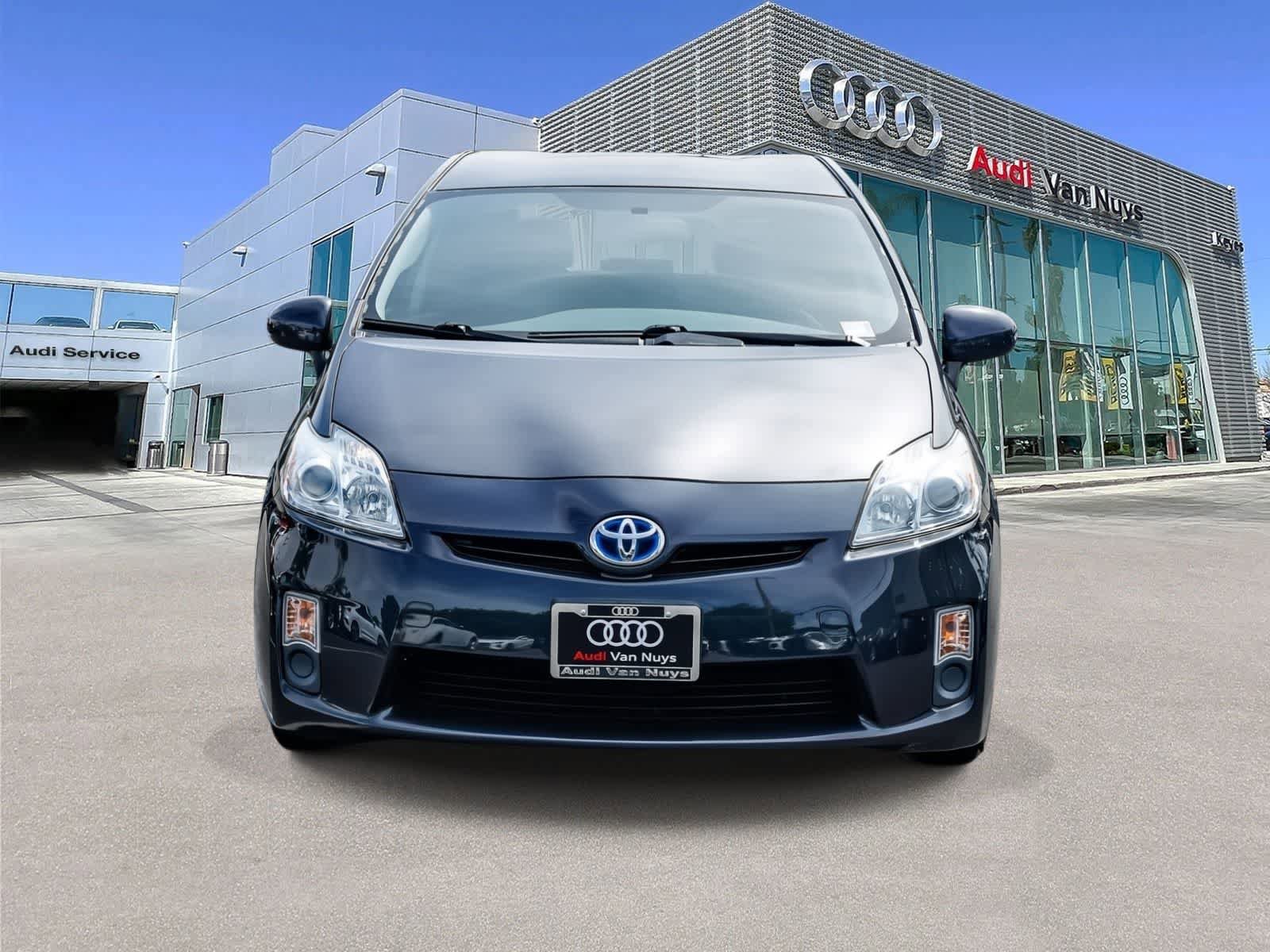 Used 2010 Toyota Prius Five FWD image 6