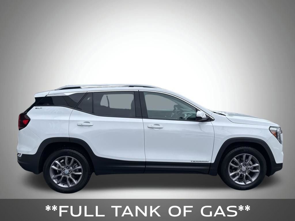 Used 2022 GMC Terrain SLT image 7