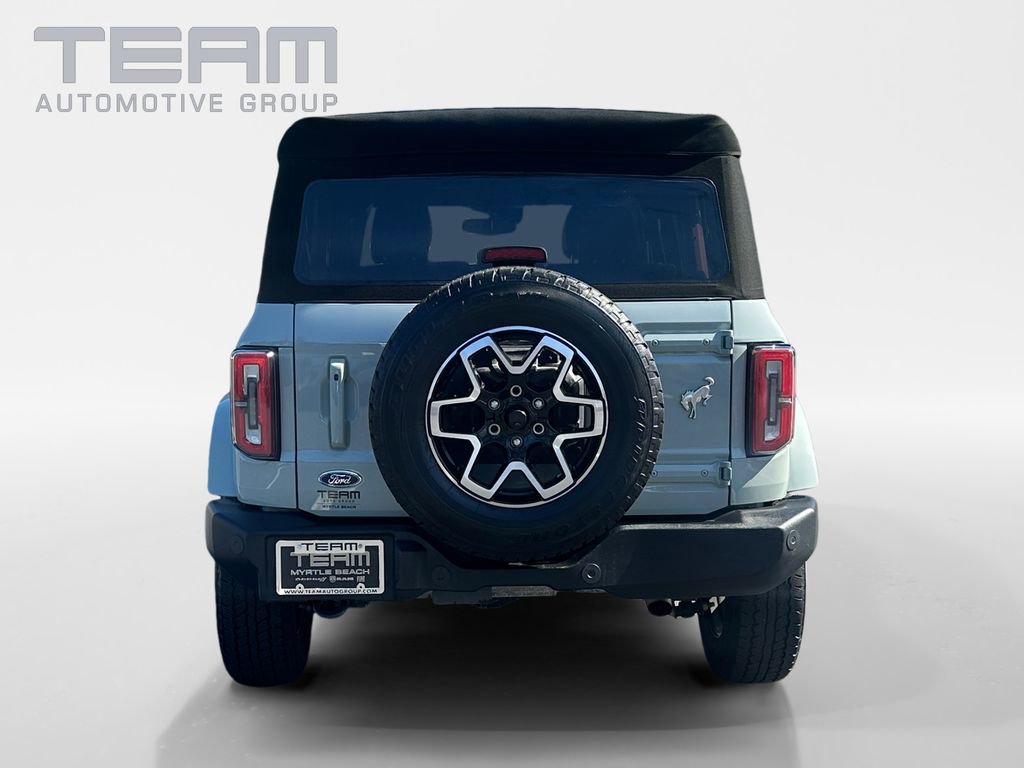 Used 2024 Ford Bronco Outer Banks image 6