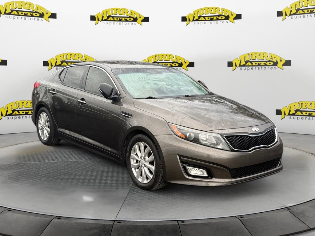 Used 2014 Kia Optima EX image 8