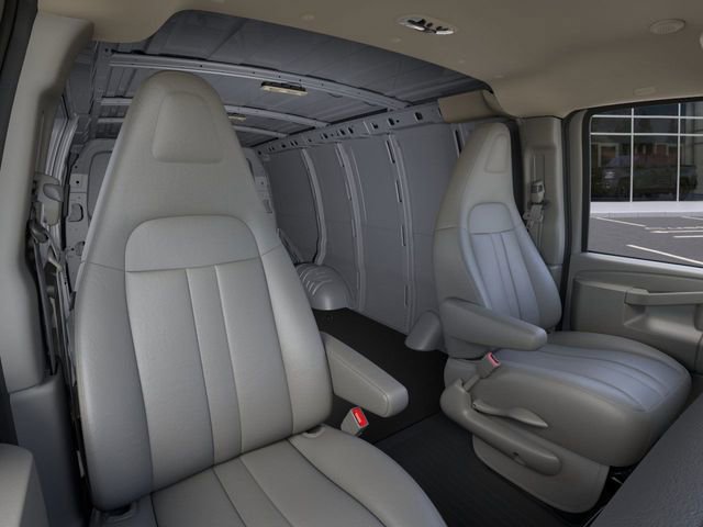 New 2026 GMC Savana 2500 Work Van image 16