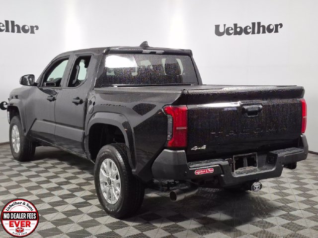 New 2026 Toyota Tacoma SR w/ SR Upgrade Package AWD/4WD image 5