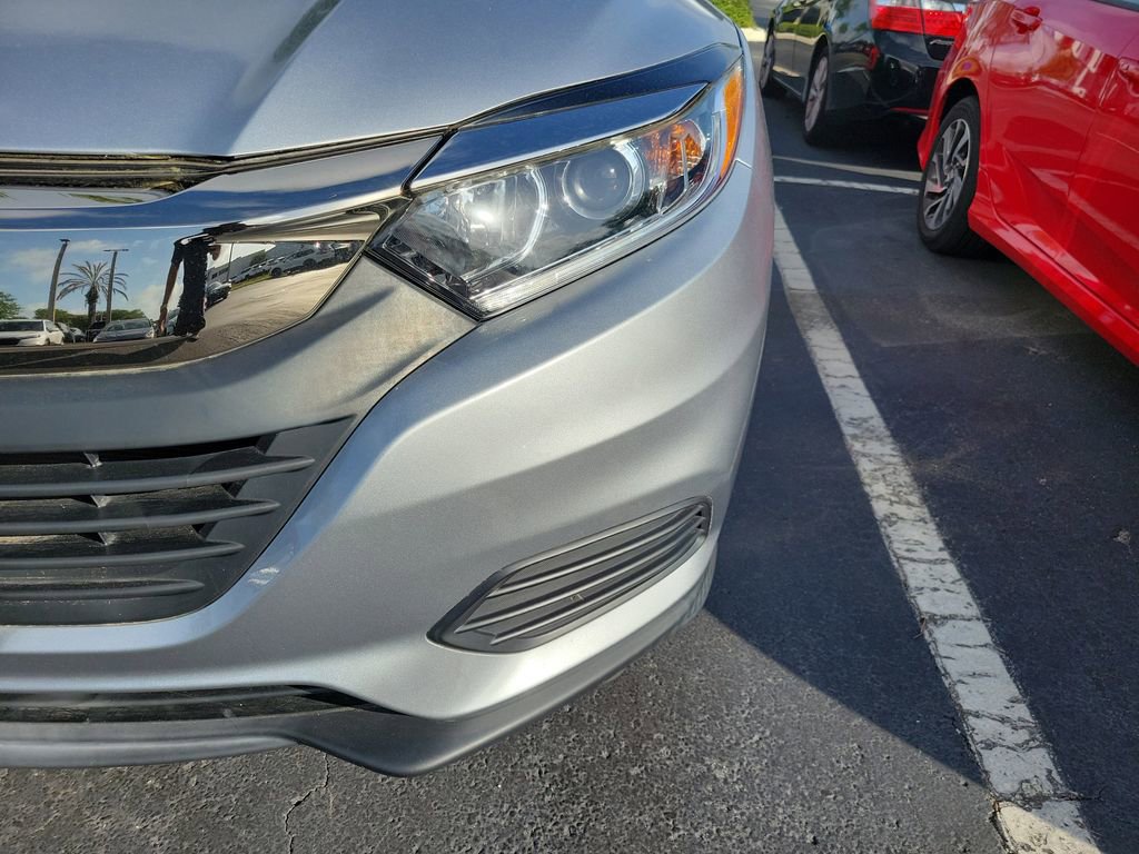 Certified 2019 Honda HR-V LX image 6