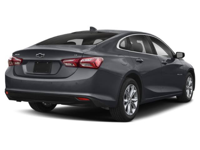 Used 2022 Chevrolet Malibu LT FWD image 2