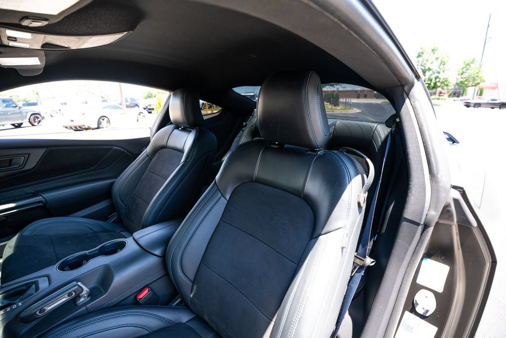 Used 2024 Ford Mustang Dark Horse RWD image 34