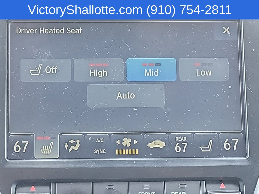 Used 2020 Acura MDX SH-AWD image 13