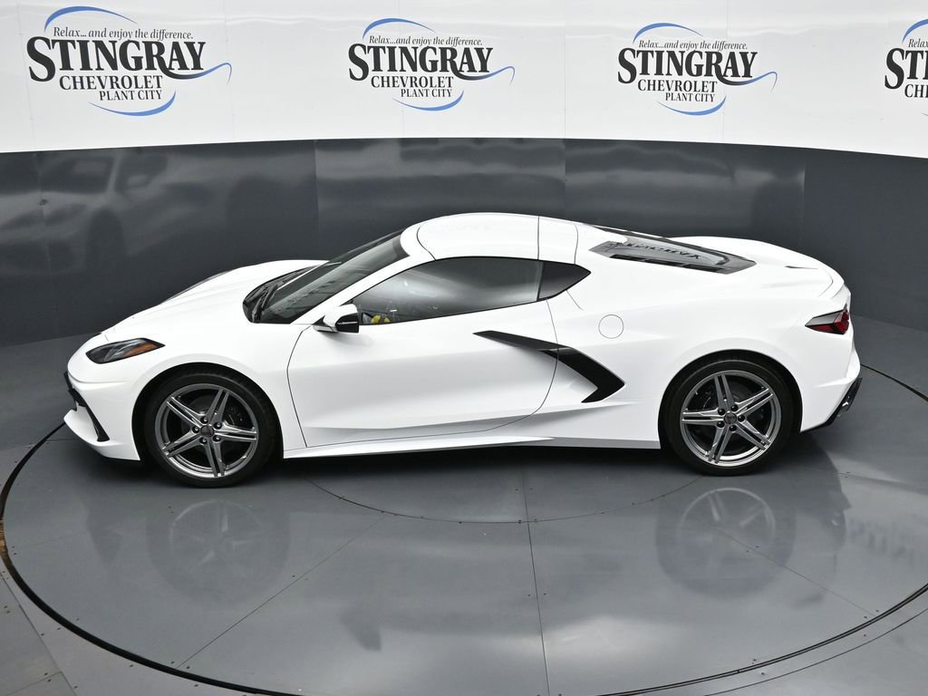New 2026 Chevrolet Corvette Stingray Coupe w/ 1LT image 12
