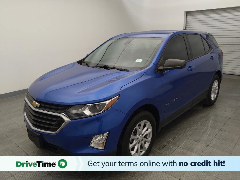 Used 2019 Chevrolet Equinox LS AWD/4WD image 1